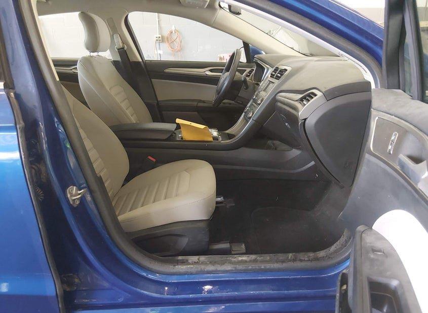 Ford Fusion Hybrid
