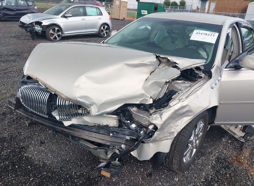 Buick Lucerne