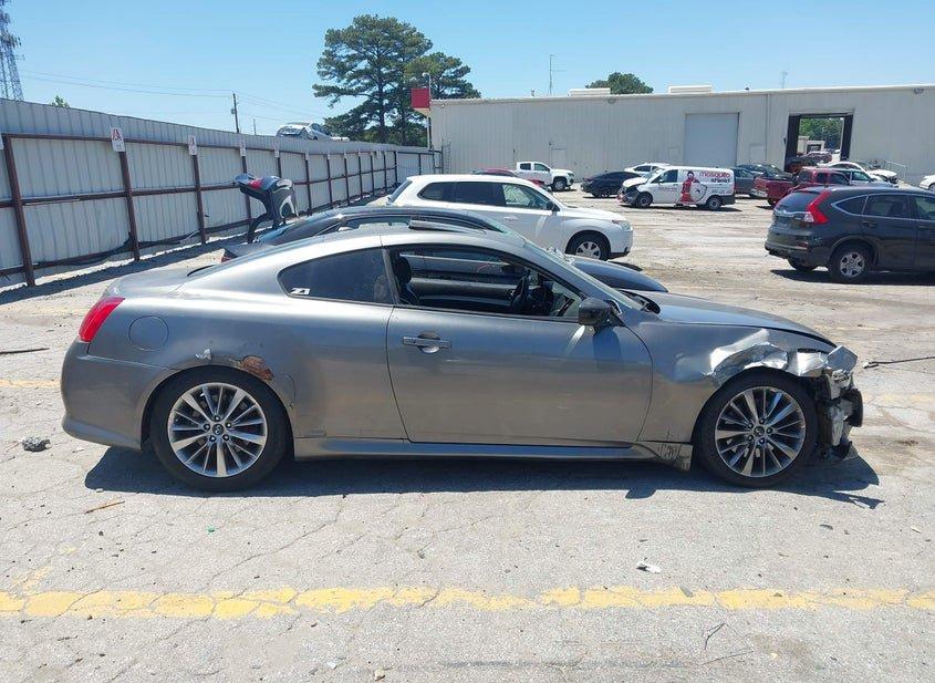 Infiniti G37X