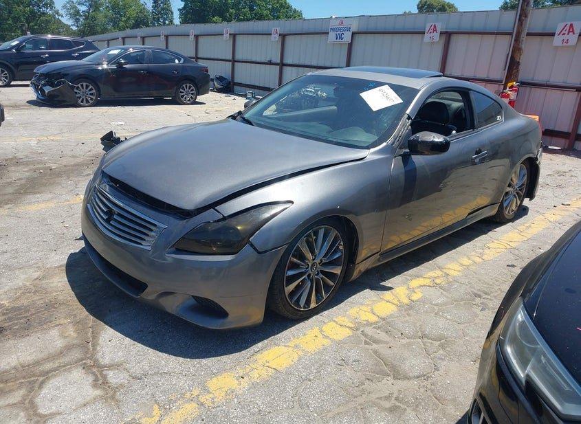 Infiniti G37X