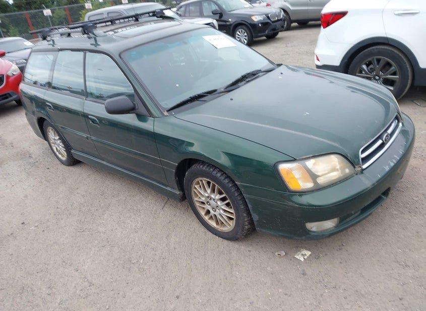 Subaru Legacy