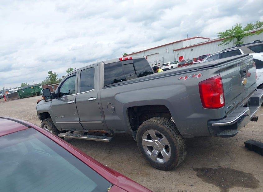 Chevrolet Silverado 1500