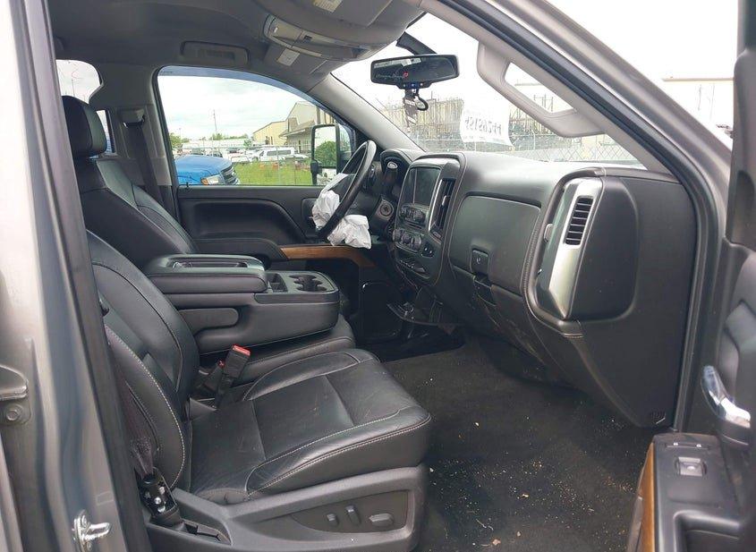 Chevrolet Silverado 1500