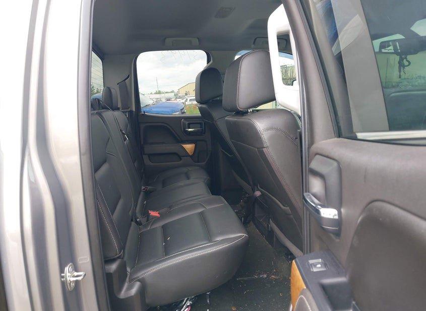 Chevrolet Silverado 1500