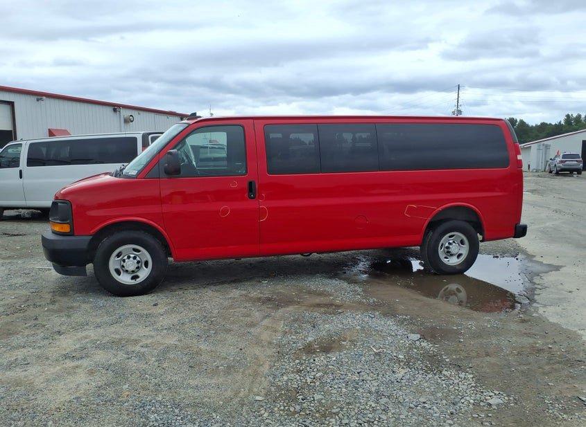Chevrolet Express 3500
