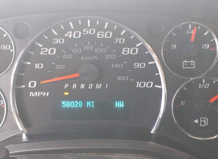 Chevrolet Express 3500