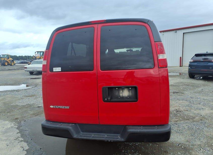 Chevrolet Express 3500