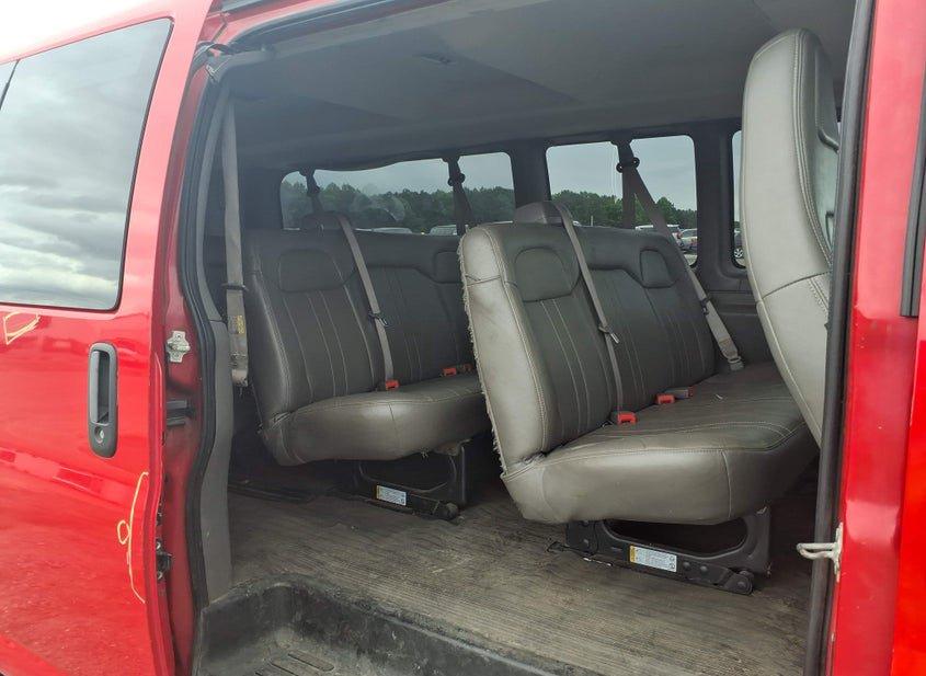 Chevrolet Express 3500