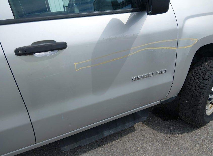Chevrolet Silverado 2500Hd