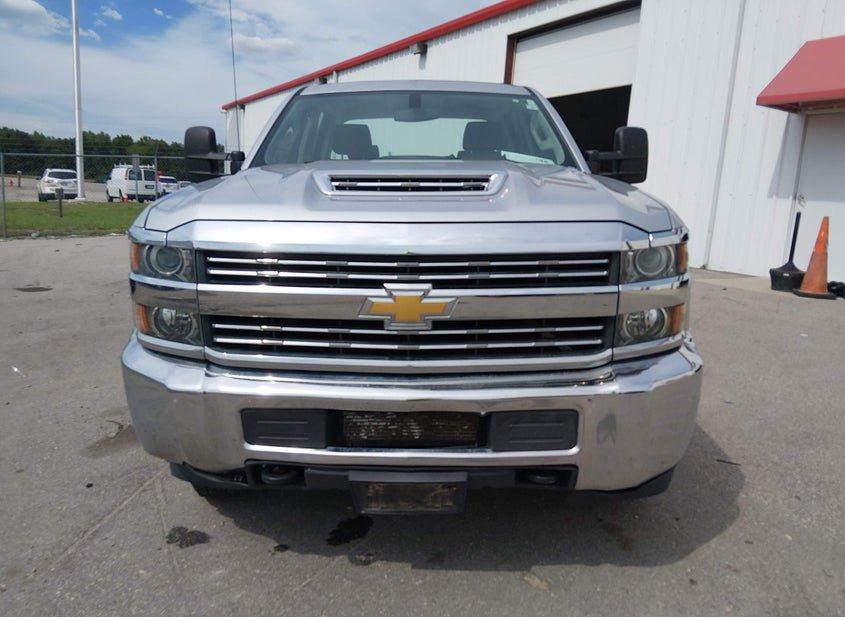 Chevrolet Silverado 2500Hd