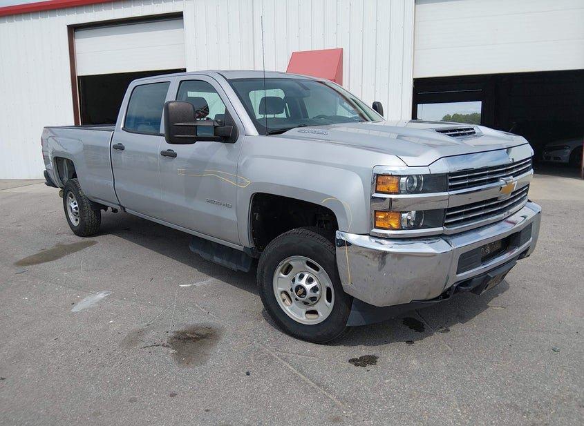 Chevrolet Silverado 2500Hd