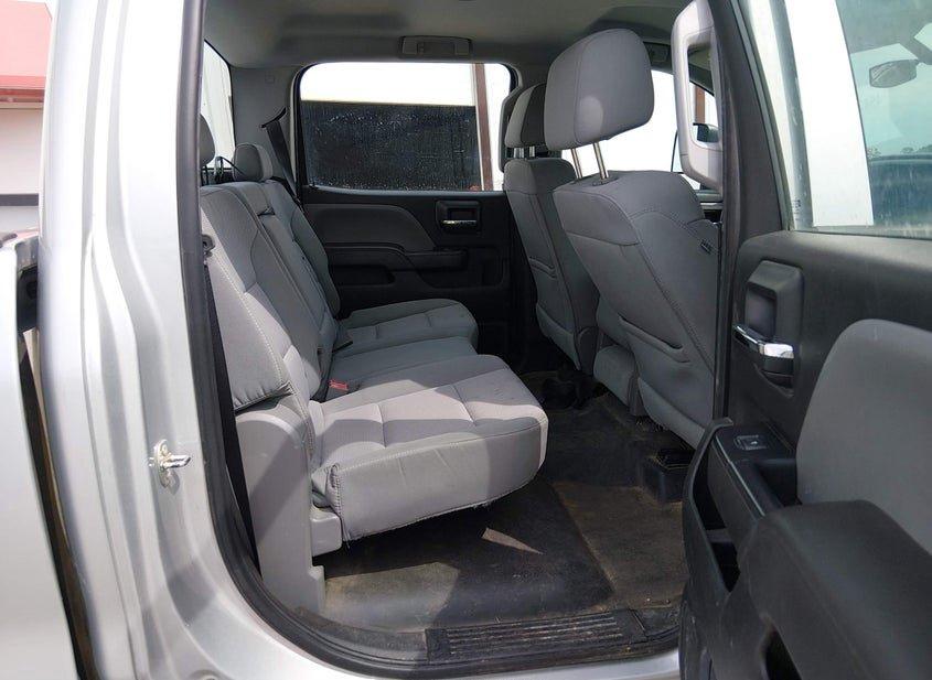 Chevrolet Silverado 2500Hd