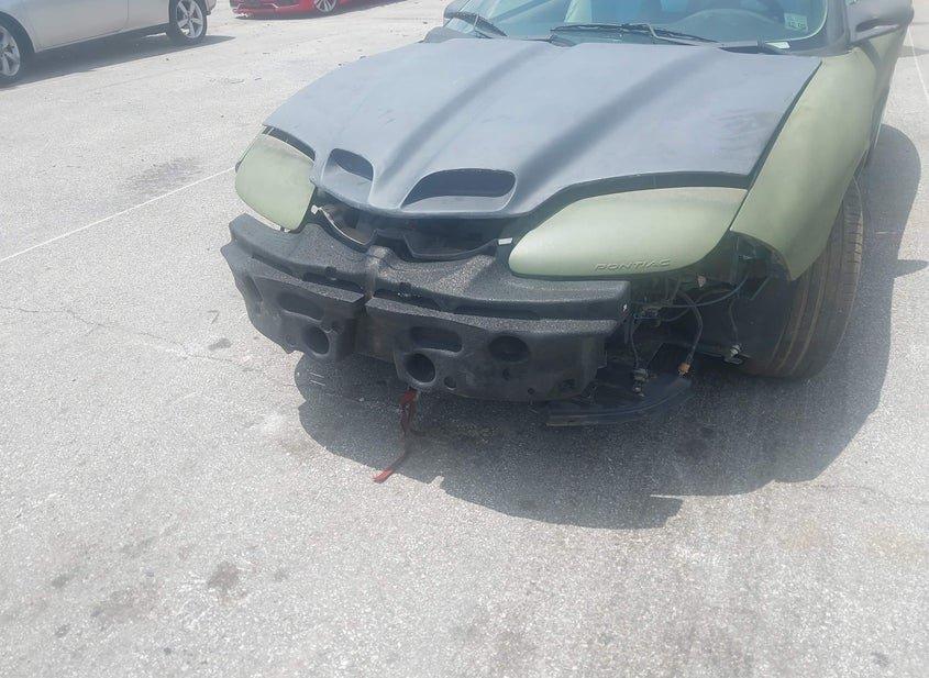 Pontiac Firebird
