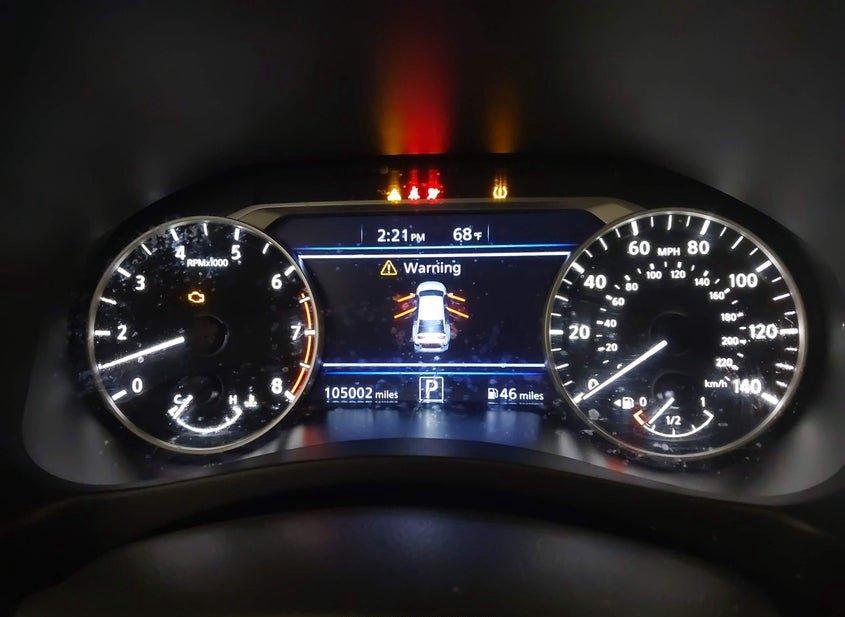 Nissan Altima