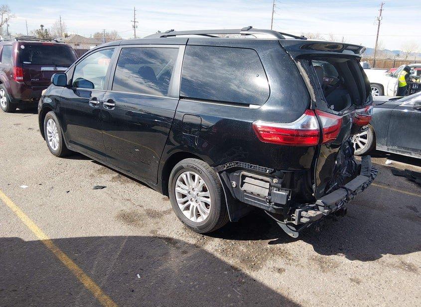 Toyota Sienna