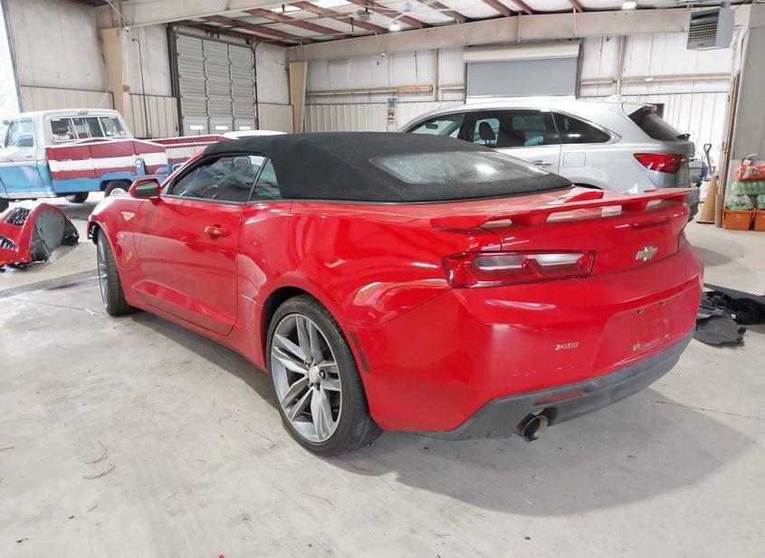 Chevrolet Camaro