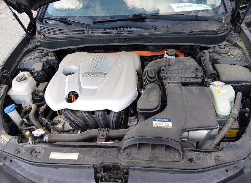Hyundai Sonata Hybrid