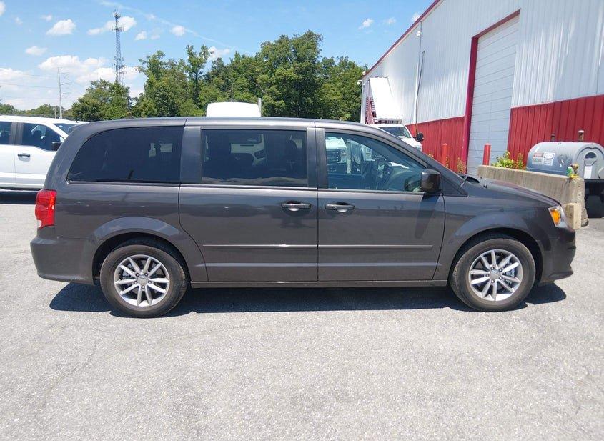 Dodge Grand Caravan