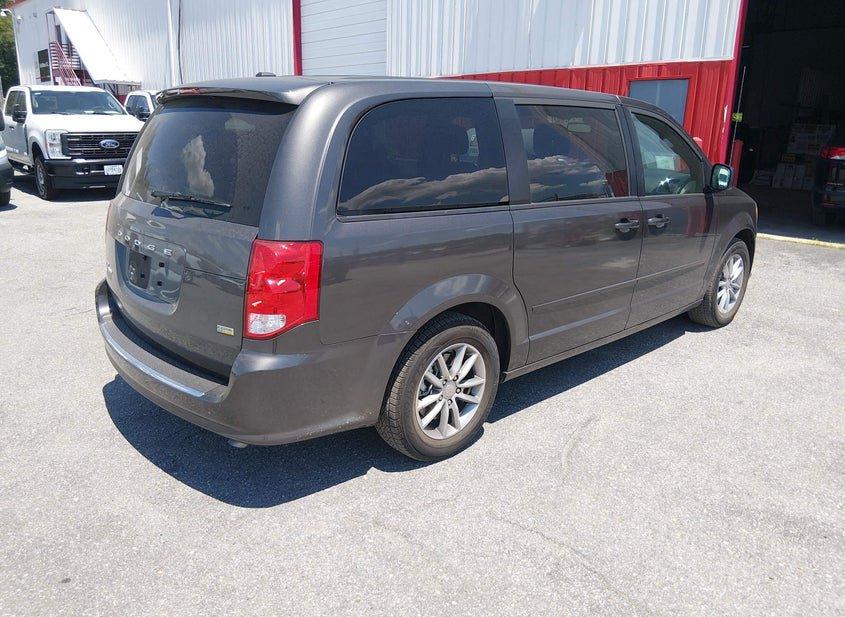 Dodge Grand Caravan