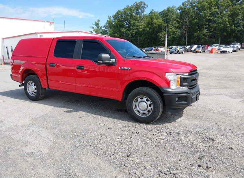 Ford F-150