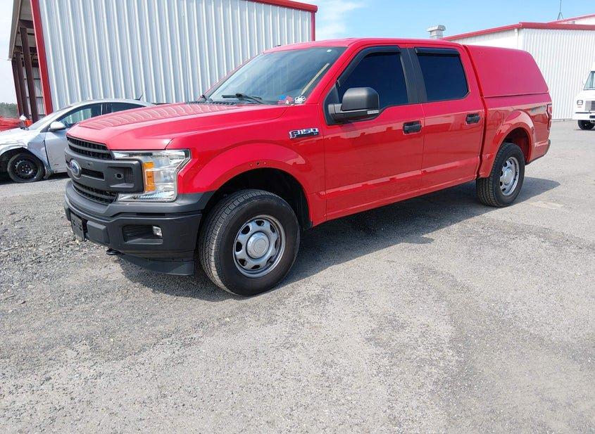 Ford F-150