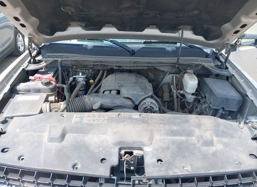 Chevrolet Silverado 2500Hd