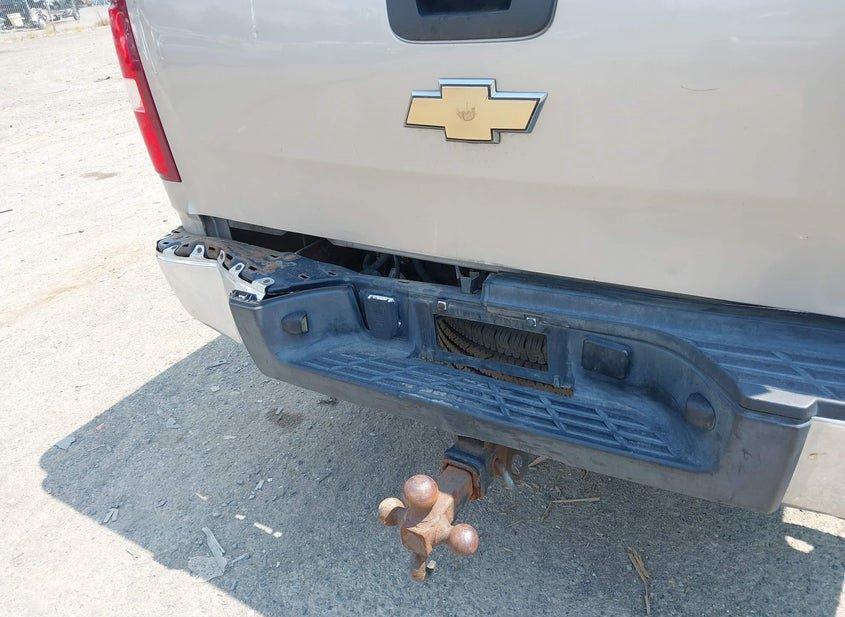 Chevrolet Silverado 2500Hd