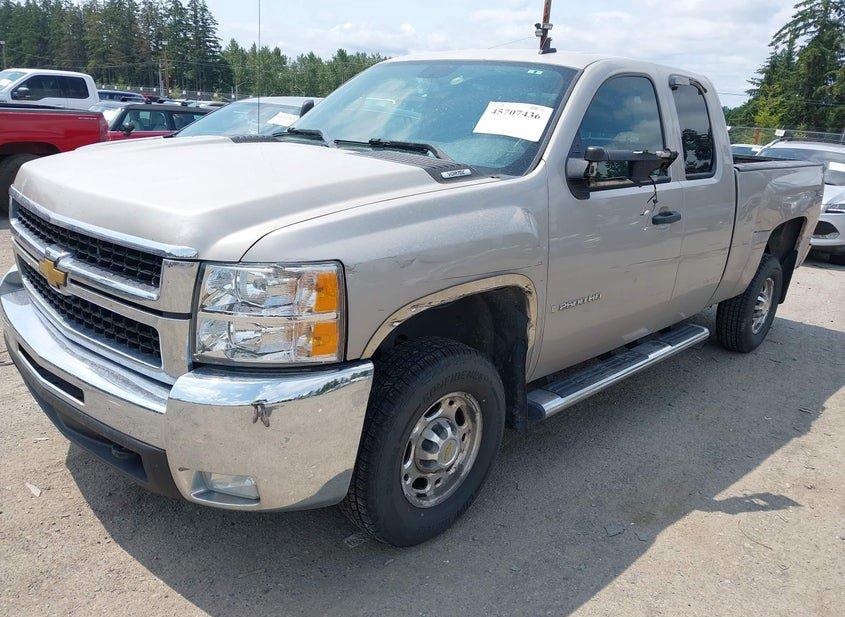 Chevrolet Silverado 2500Hd