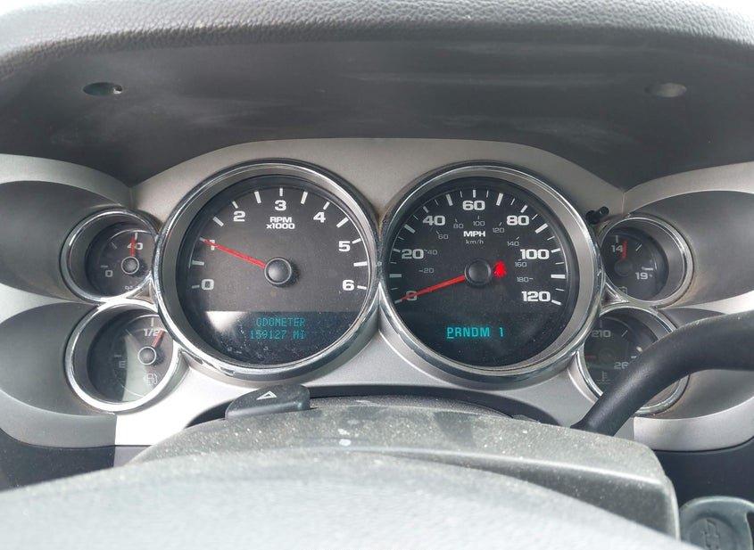 Chevrolet Silverado 2500Hd