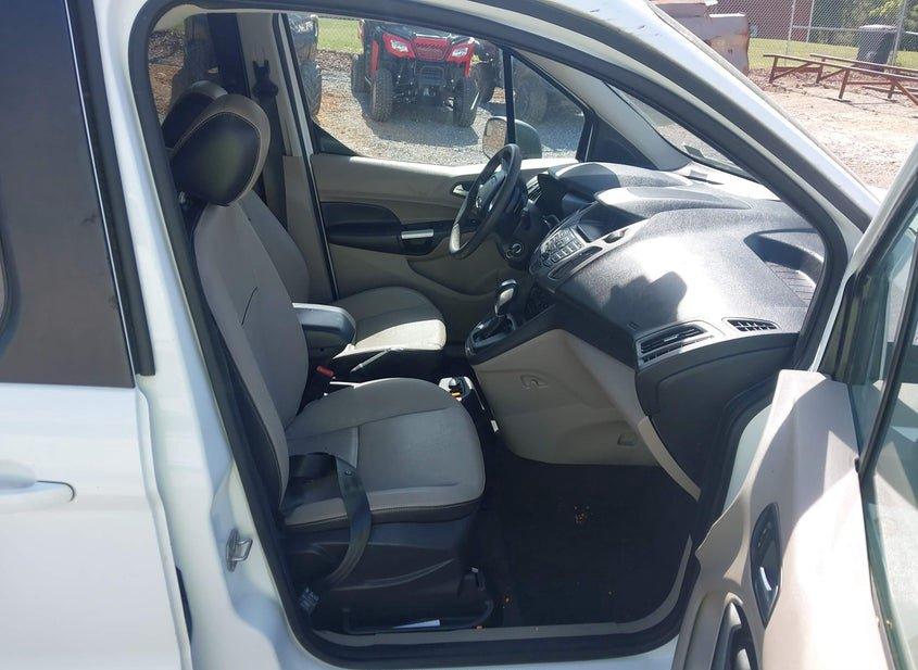 Ford Transit Connect