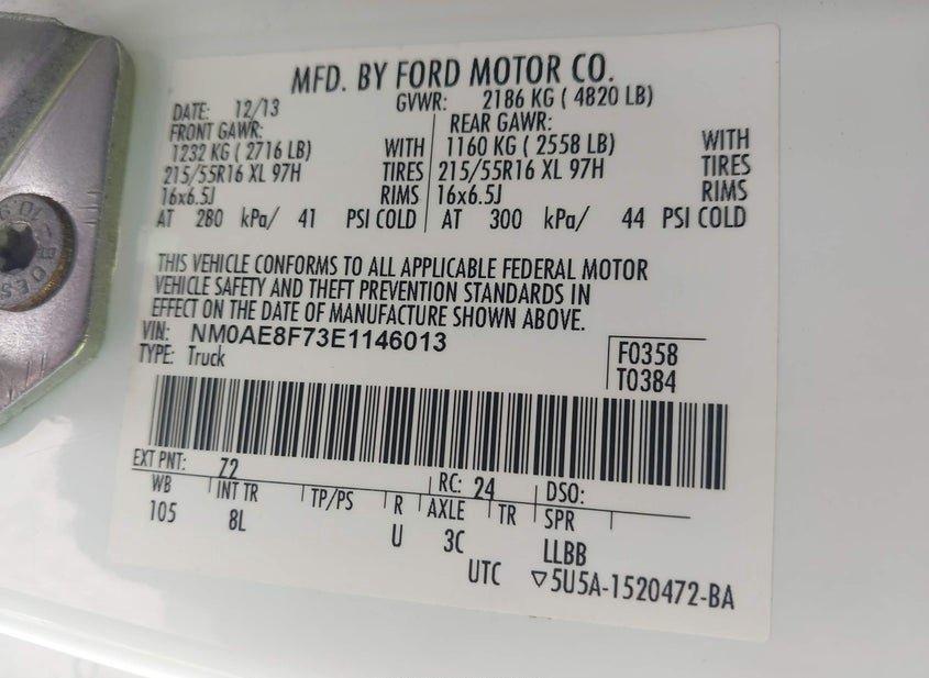 Ford Transit Connect