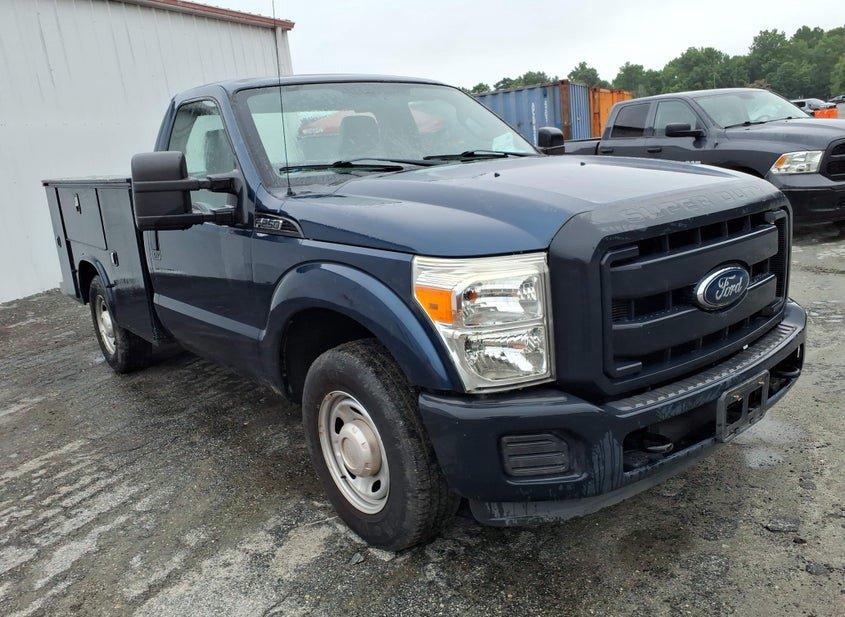 Ford F-250