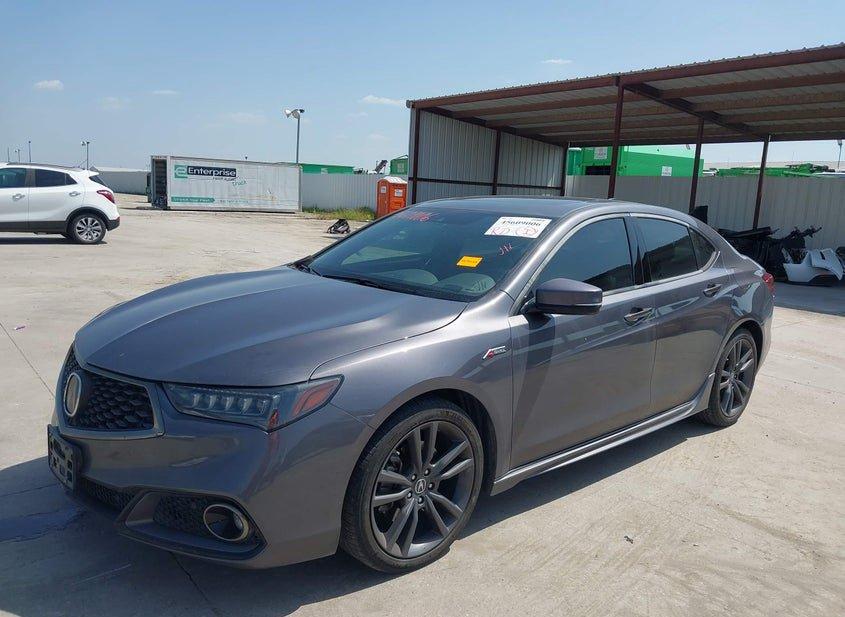 Acura Tlx