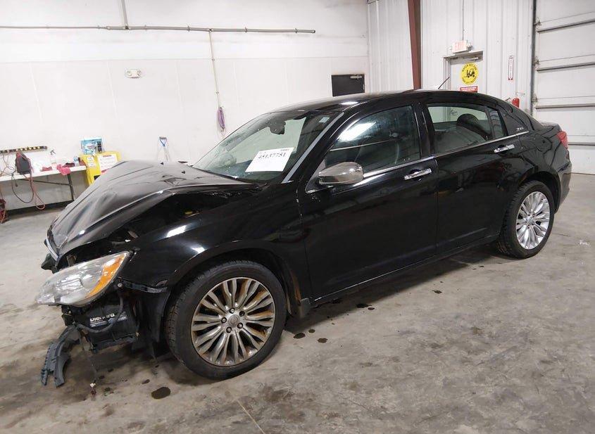 Chrysler 200