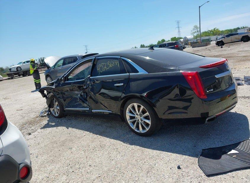 Cadillac Xts