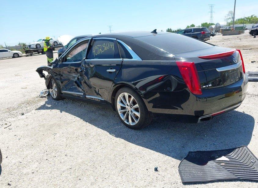 Cadillac Xts