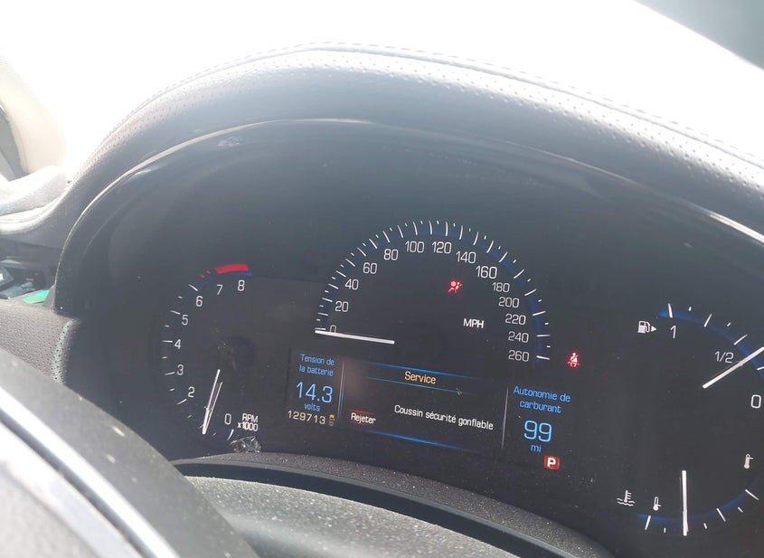 Cadillac Xts