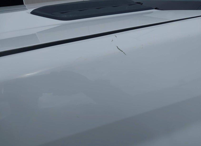 Chevrolet Silverado 2500Hd