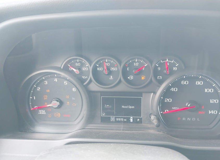 Chevrolet Silverado 2500Hd