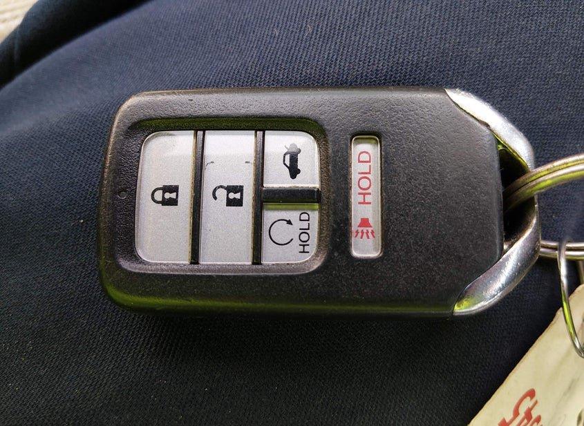 Honda Accord Hybrid
