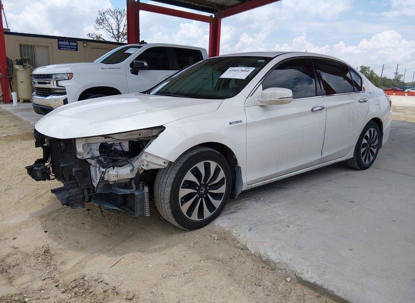 Honda Accord Hybrid