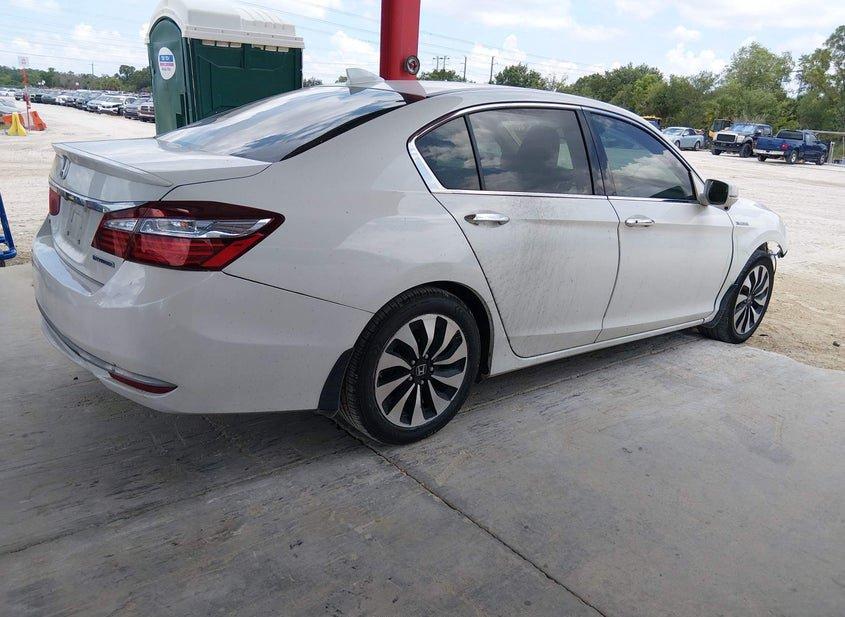 Honda Accord Hybrid