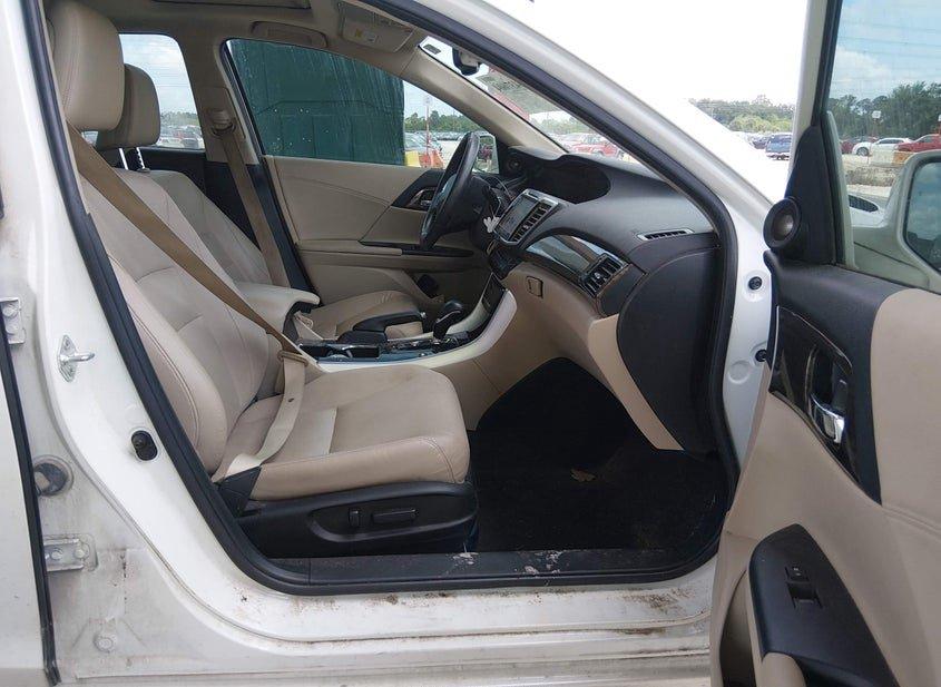 Honda Accord Hybrid