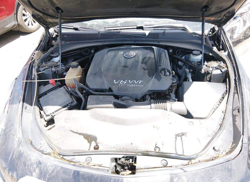 Cadillac Cts