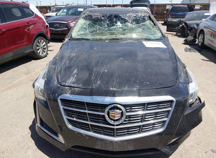 Cadillac Cts