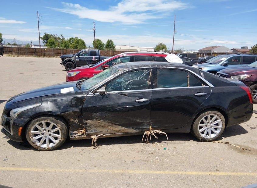 Cadillac Cts