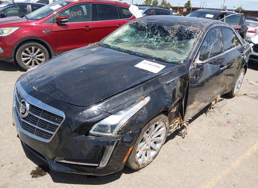 Cadillac Cts