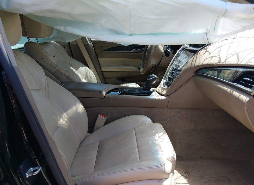 Cadillac Cts