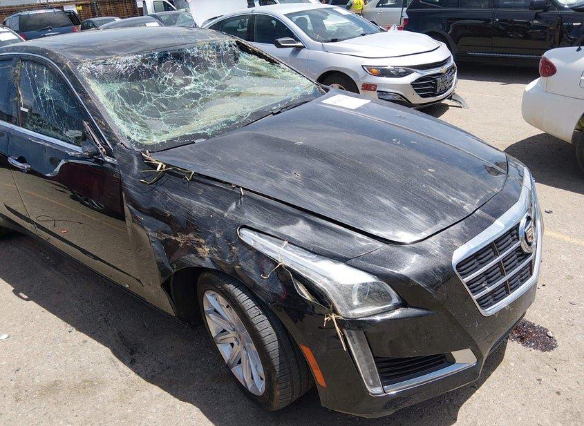 Cadillac Cts