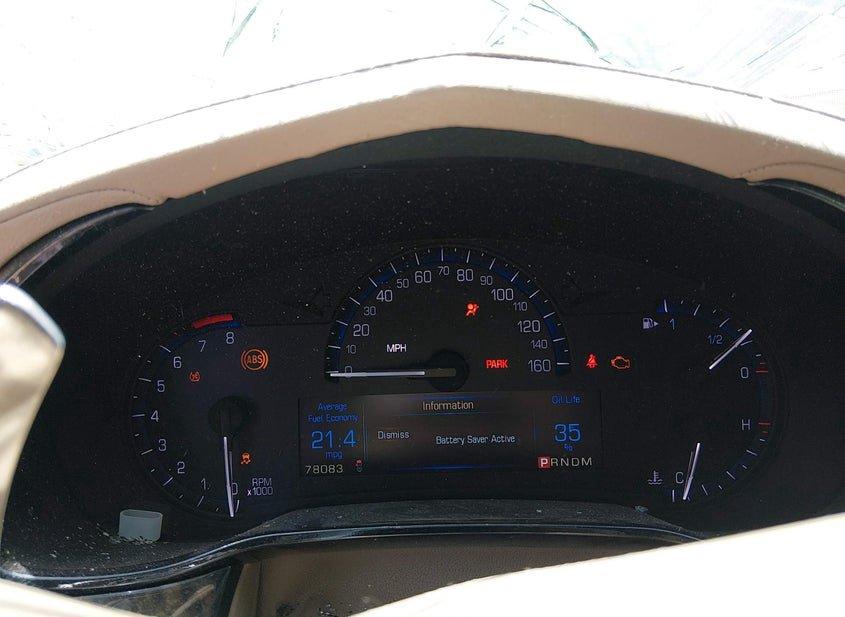 Cadillac Cts